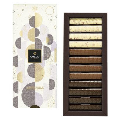 Amedei Armonia Chocolate Gift Box (12 pcs)