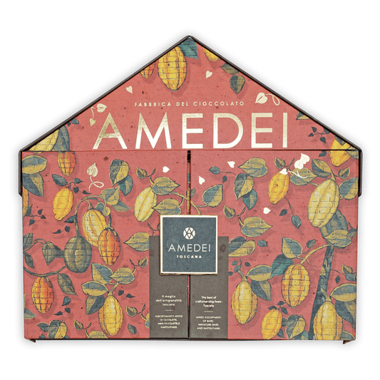 Amedei Chocolate Gift Box Fabbrica (Factory Collection)
