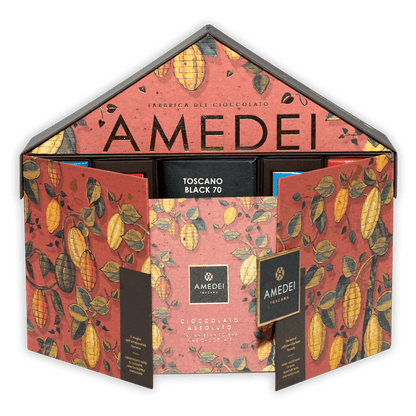Amedei Chocolate Gift Box Fabbrica (Factory Collection)