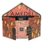 Amedei Toscana Black 70% advent calendar in Fabbrica gift box
