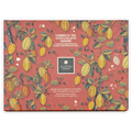 Amedei Tuscany chocolate gift box icon with red box of mini bars and napolitains