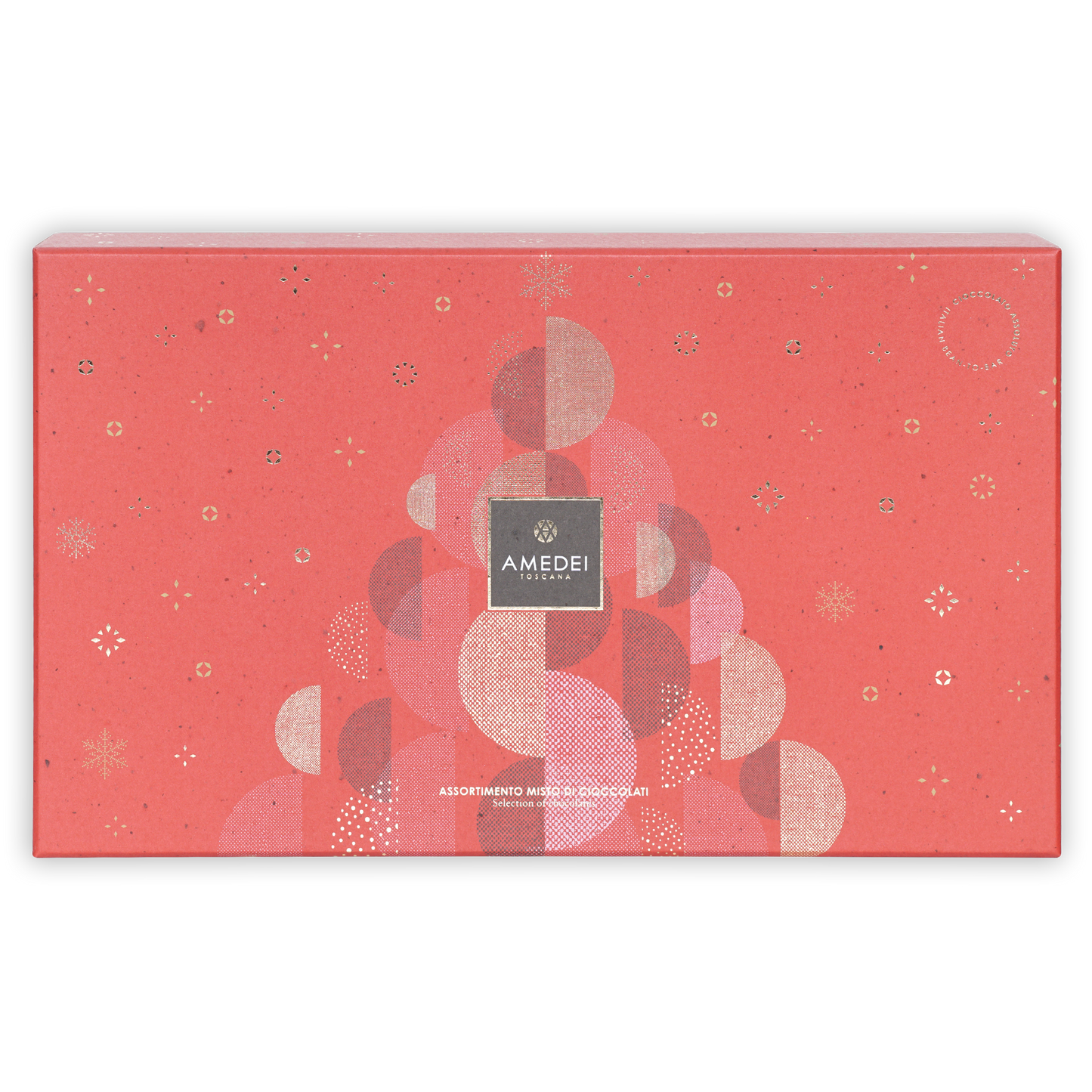 Amedei Desiderio Chocolate Gift Box (58 pcs)