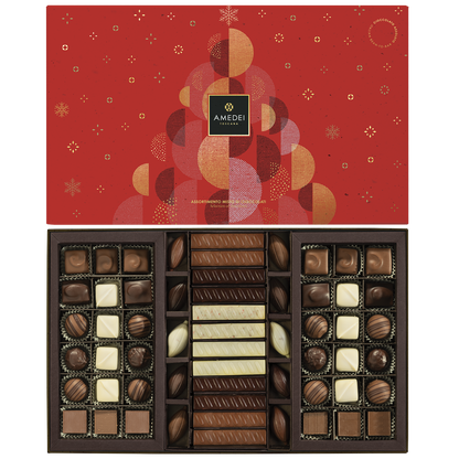 Amedei Desiderio Chocolate Gift Box (58 pcs)