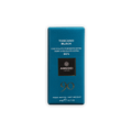 Amedei Toscano Black 90% dark chocolate mini bar in turquoise