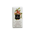 Amedei Toscano Red 70% dark chocolate mini bar with berry leaves design