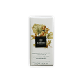 Amedei Mini Bars Milk w/ Hazelnut white chocolate bar with botanical label