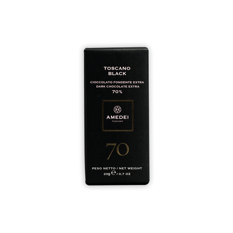 Amedei Mini Bars Toscano 70%