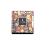 Amedei Napolitains Porcellana 70% extra dark chocolate bar in red pod box