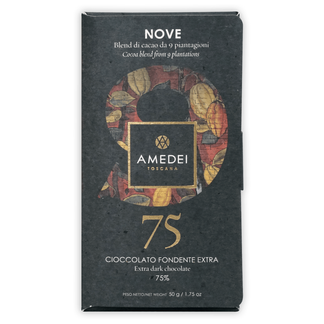 Amedei Signature '9' Blend 75%