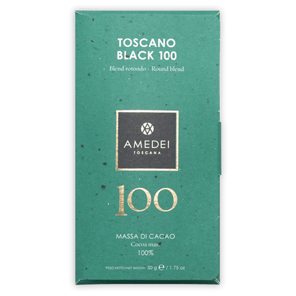 Amedei Toscano Black 100%