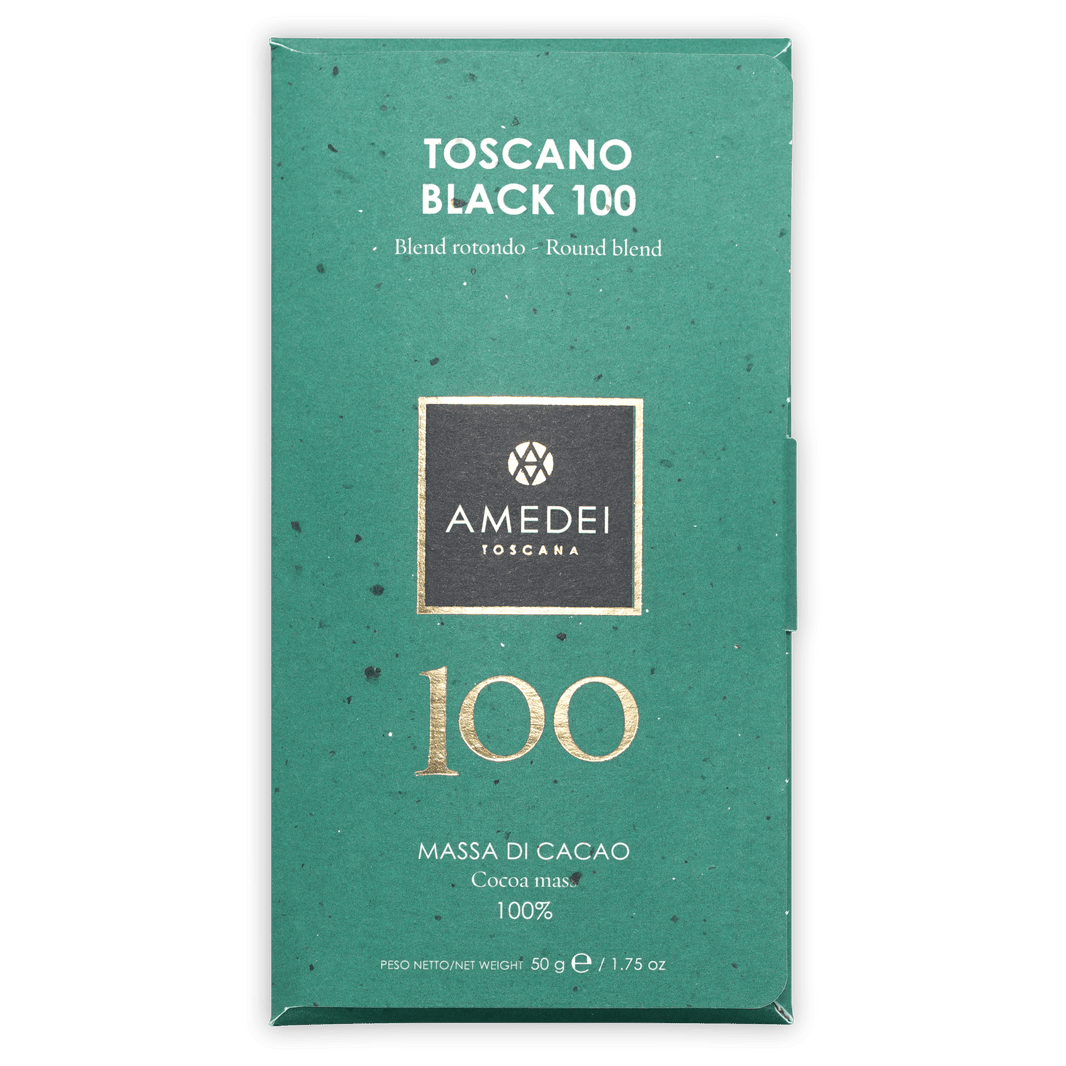 Amedei Toscano Black 100%