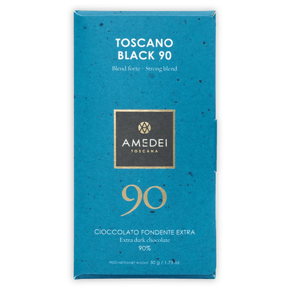 Amedei Toscano Black 90%