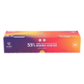 Auro 55% dark chocolate baton baking sticks 1.2kg package