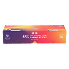 Auro 55% dark chocolate baton baking sticks 1.2kg package