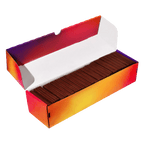 Auro Bulk Baking Chocolate Baton Sticks 55% 1.2kg in vibrant orange purple box