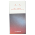 Auro Kape Mocha Chocolate 70% limited edition wrapper with pink to blue gradient