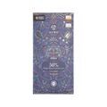 Auro Chocolate Regalo bar, dark blue box with colorful folk pattern, marked 50% Dark Milk Chocolate, Philippine origin.