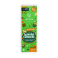 Auro mini chocolate bar calamansi cheesecake 34% with plant-based label