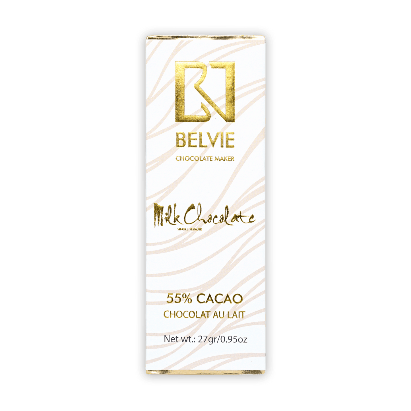Belvie Mini Chocolate Bars