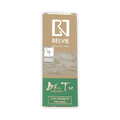 Belvie Ben Tre 70% dark chocolate bar in brown green wrapper