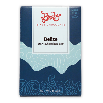 Bixby Dark Chocolate Belize 70%
