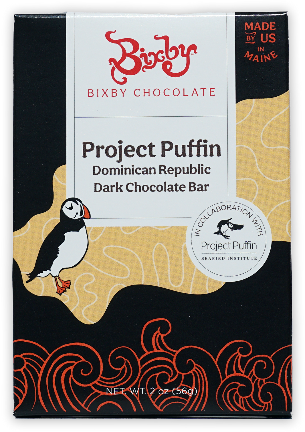 Bixby Dark Chocolate Dominican Republic 70%