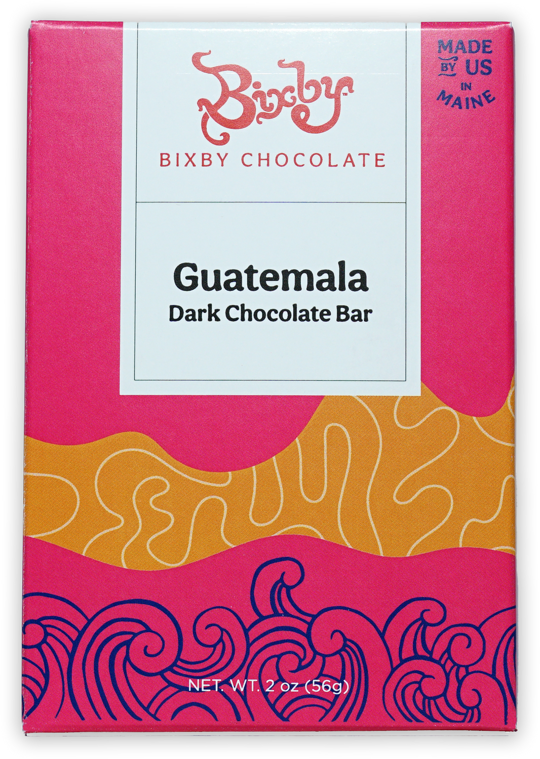 Bixby Dark Chocolate Guatemala 70%