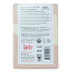 Bixby Main Grains Oat Milk Chocolate 45% light beige wrapper
