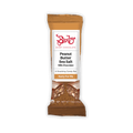 Bixby Mini chocolate peanut butter sea salt milk chocolate bar in brown white wrapper