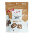 Bixby Nutty for Me organic peanut butter sea salt chocolate bites pouch