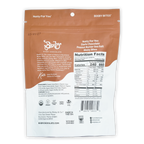 Bixby Nutty for You dark chocolate peanut butter sea salt bites pouch