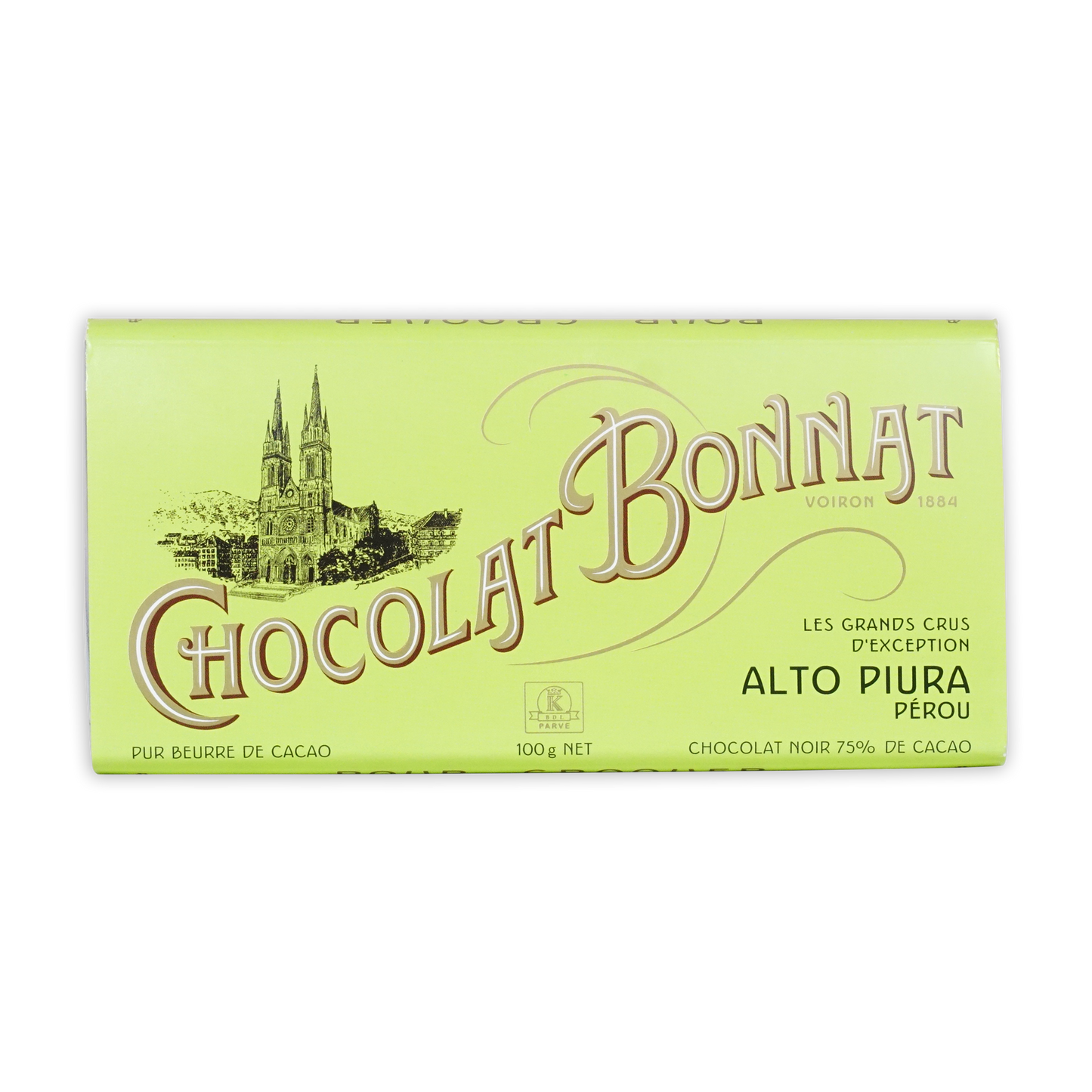 Bonnat Peru Alto Piura 70%