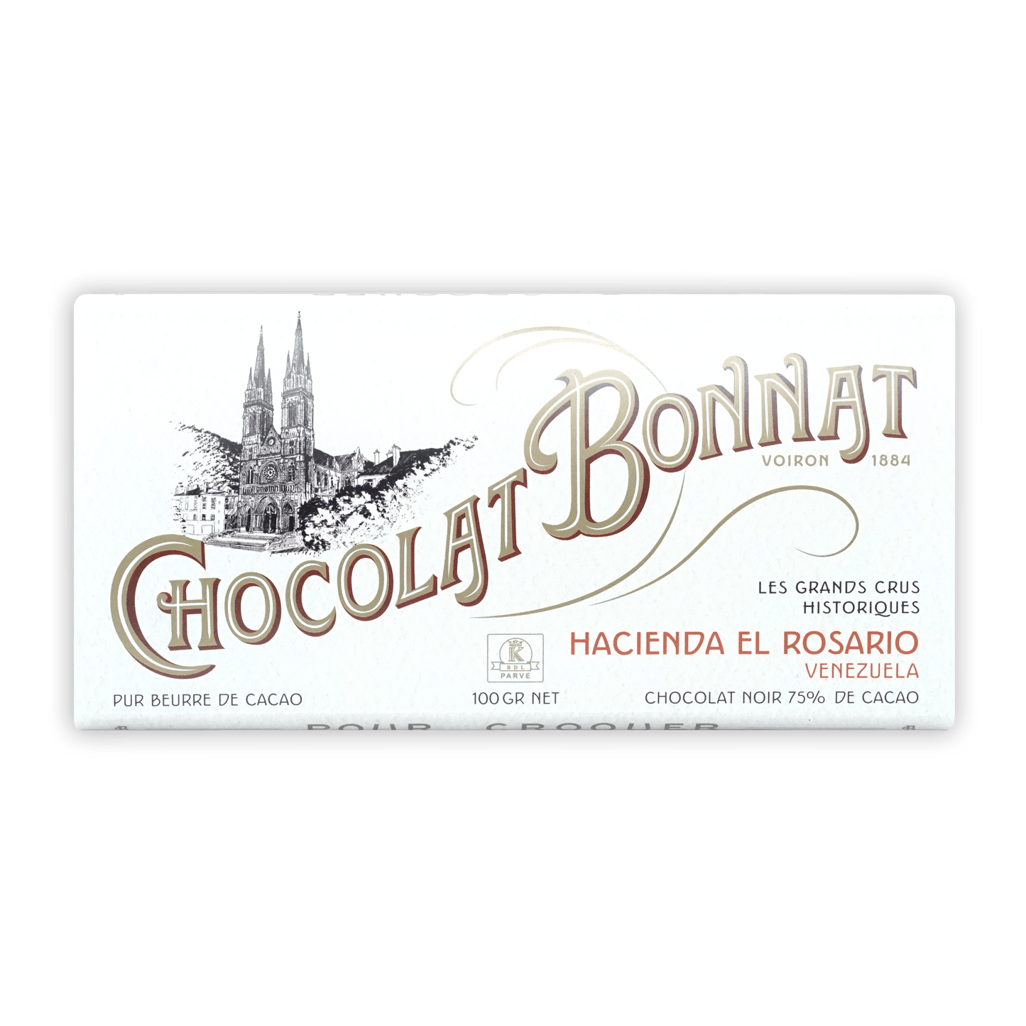 Bonnat Hacienda El Rosario 75%