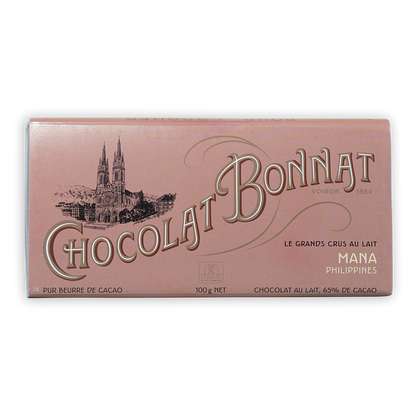 Bonnat Mana Philippines Milk 65%