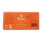 Bonnat Maragnan Brazil 75% orange box with gold lettering crest