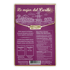 Cacaoteca bundle: purple bar wrapper with gold trim, ship, palms, mountains