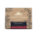 Chocolarder Christmas Chocolate Truffles 12 pcs (Limited Edition)