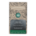 Chocolarder 80% dark chocolate bar from Doi Pui, Chiang Mai, Thailand