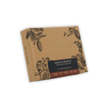 Chocolarder Dark Mocha Truffles Box 70% with cocoa pod illustrations