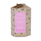 Chocolarder Easter Egg Stroopwafel Milk Chocolate 50% box with pink label
