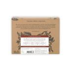 Chocolarder Dark Mocha Truffles Box 70% 12 pcs kraft cardboard