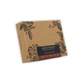 Chocolarder Dark Mocha Truffles Box 70% with cocoa pod illustrations