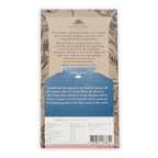 Chocolarder Ponta Figo Sao Tome 70% dark chocolate bar in beige blue wrapper