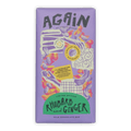Chocolarder Rhubarb & Ginger Milk Chocolate 50% purple wrapper