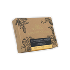 Chocolarder Sea Salt Caramel Truffles Box 12 pcs beige cardboard