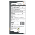 Chocolat Madagascar Dark 100% cacao bar from Madagascar in black wrapper