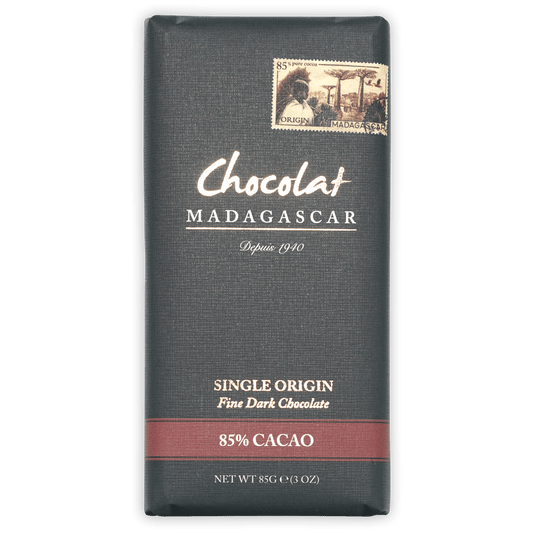 Chocolat Madagascar Dark 85%