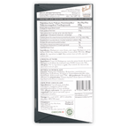 Chocolat Madagascar Dark 70% bar in matte black wrapper