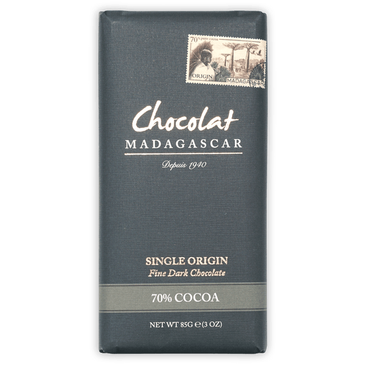 Chocolat Madagascar Dark 70%