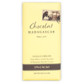 Chocolat Madagascar white chocolate bar 37% cacao with bourbon vanilla caviar